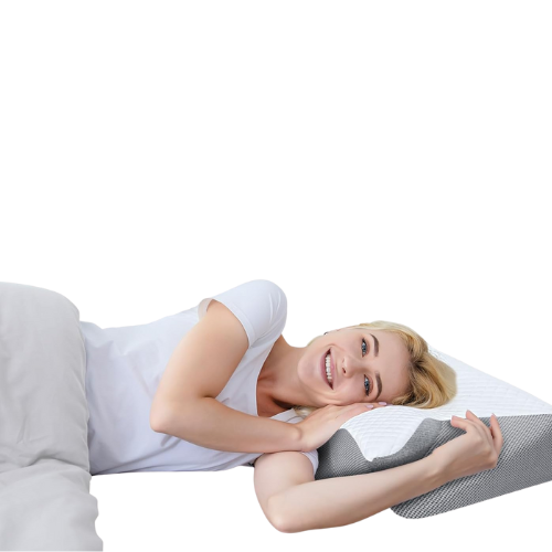 DreamLift™ Neck Pillow - Orthopedic Cervical Pillow Memory Foam