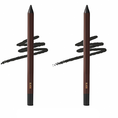 InkDare - Eyeliner waterproof - Crayon pour les yeux taille-crayon