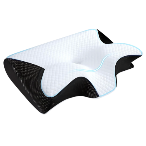 DreamLift™ Neck Pillow - Orthopedic Cervical Pillow Memory Foam