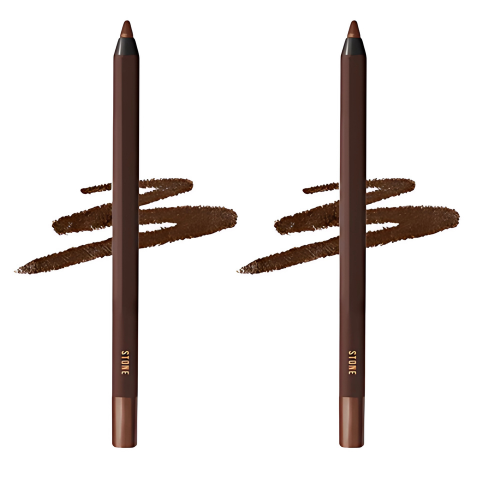 InkDare - Eyeliner waterproof - Crayon pour les yeux taille-crayon