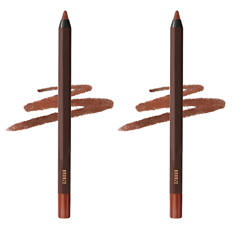 InkDare - Eyeliner waterproof - Crayon pour les yeux taille-crayon