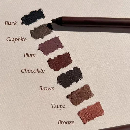 InkDare - Eyeliner waterproof - Crayon pour les yeux taille-crayon